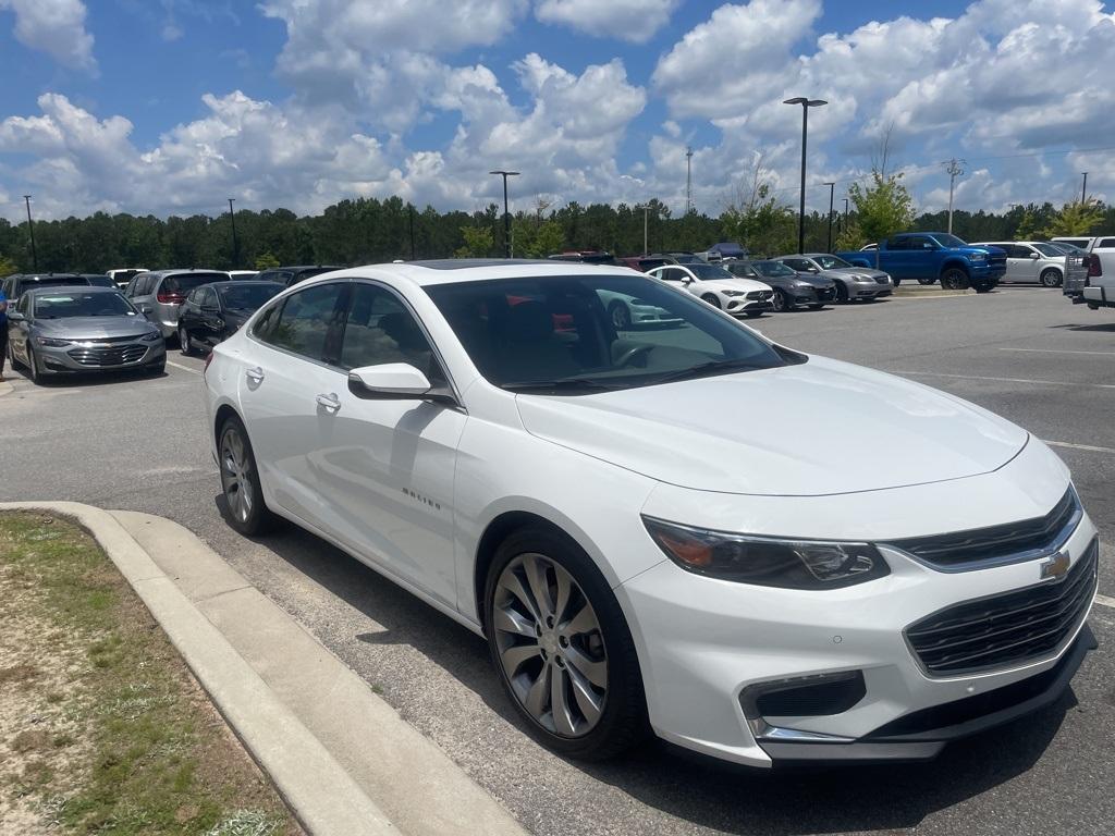 used 2017 Chevrolet Malibu car, priced at $15,790
