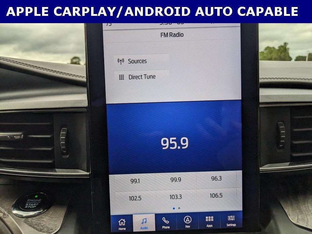 used 2020 Ford Explorer car, priced at $22,677