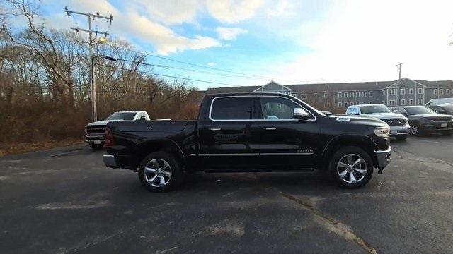 used 2021 Ram 1500 car, priced at $38,877