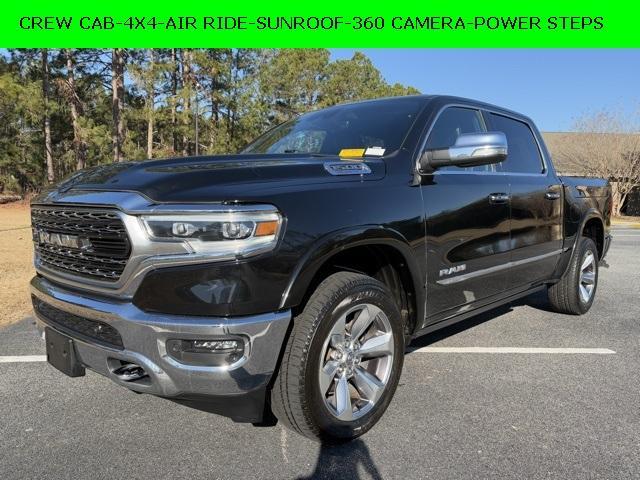 used 2021 Ram 1500 car, priced at $37,993