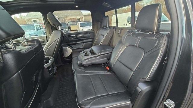 used 2021 Ram 1500 car, priced at $38,877