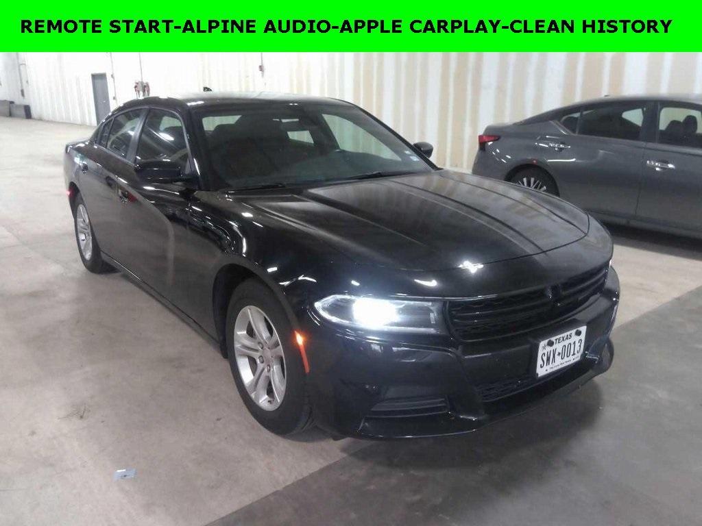 used 2023 Dodge Charger car, priced at $23,614