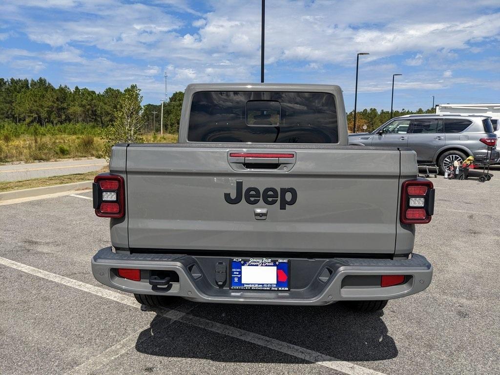 used 2023 Jeep Gladiator car, priced at $31,993
