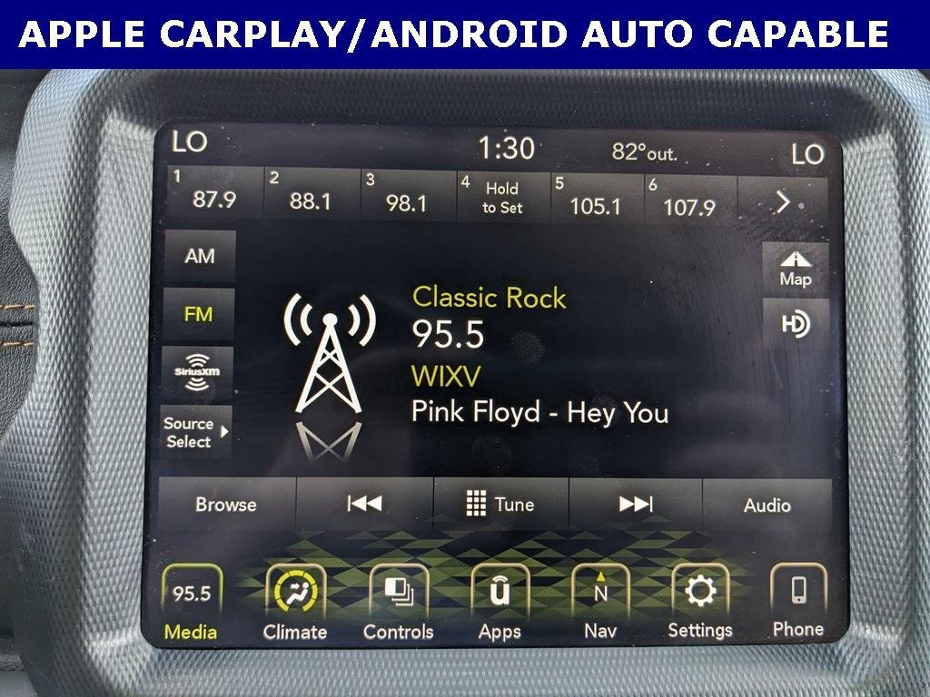 used 2023 Jeep Gladiator car, priced at $31,993