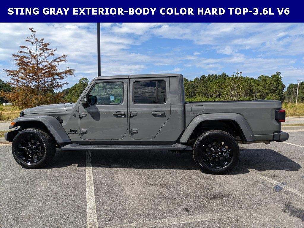 used 2023 Jeep Gladiator car, priced at $31,993