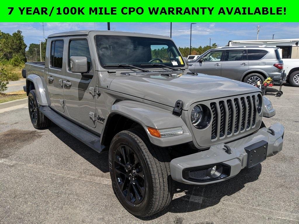used 2023 Jeep Gladiator car, priced at $31,993