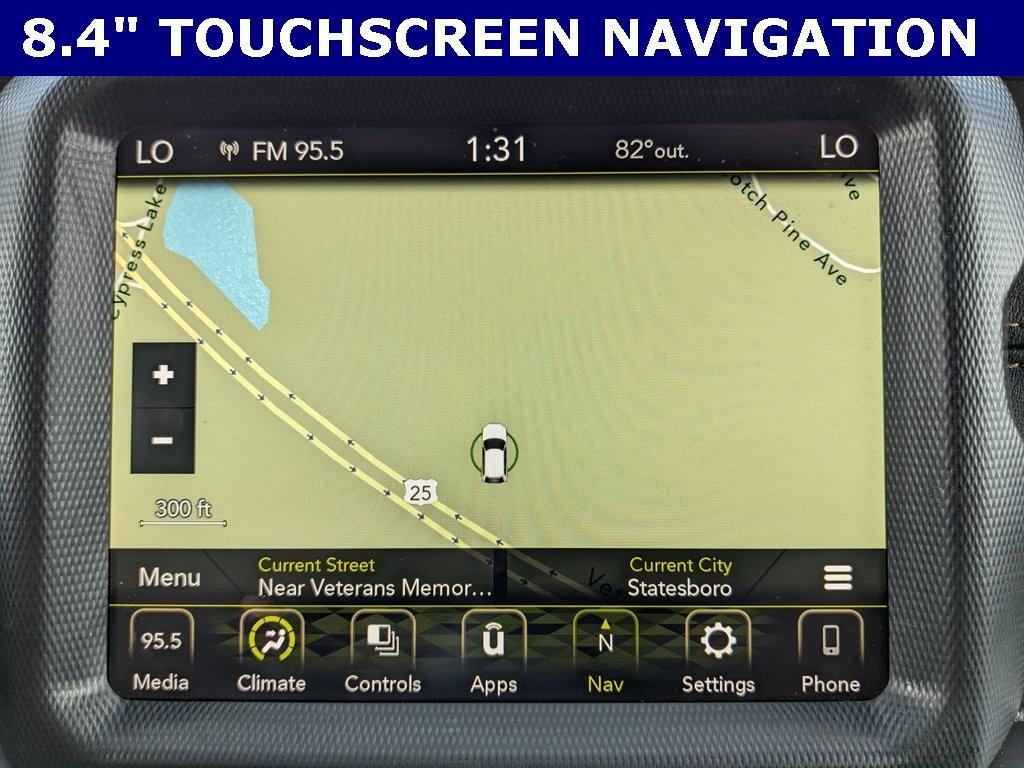 used 2023 Jeep Gladiator car, priced at $31,993