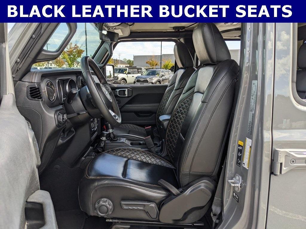 used 2023 Jeep Gladiator car, priced at $31,993