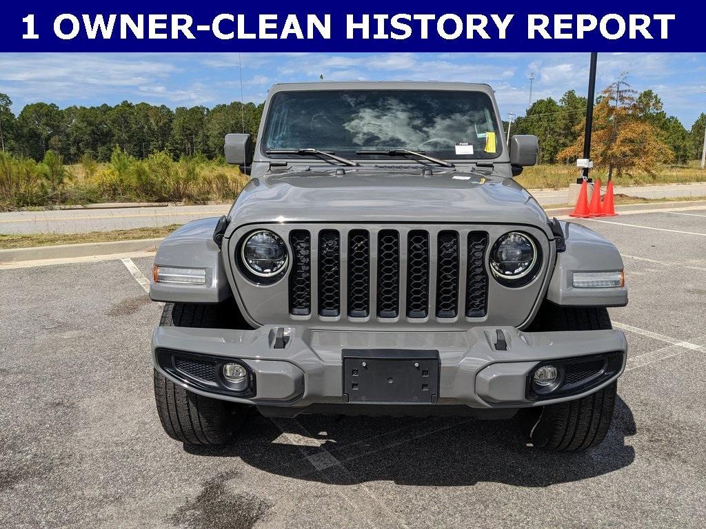 used 2023 Jeep Gladiator car, priced at $31,993