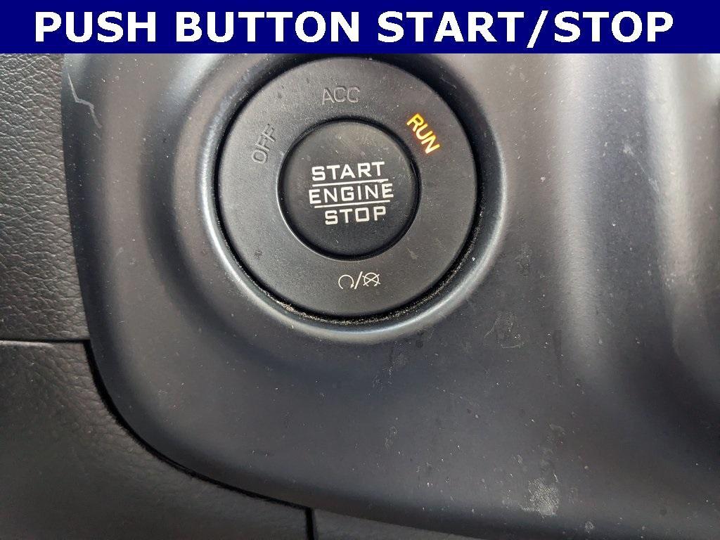 used 2023 Jeep Gladiator car, priced at $31,993