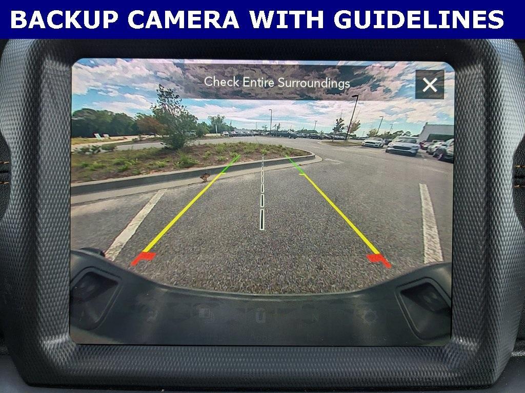 used 2023 Jeep Gladiator car, priced at $31,993