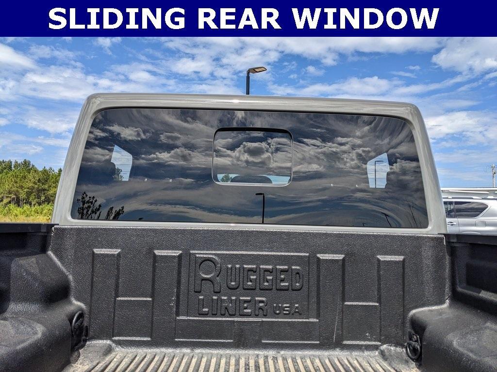 used 2023 Jeep Gladiator car, priced at $31,993