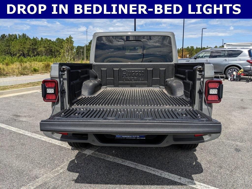 used 2023 Jeep Gladiator car, priced at $31,993