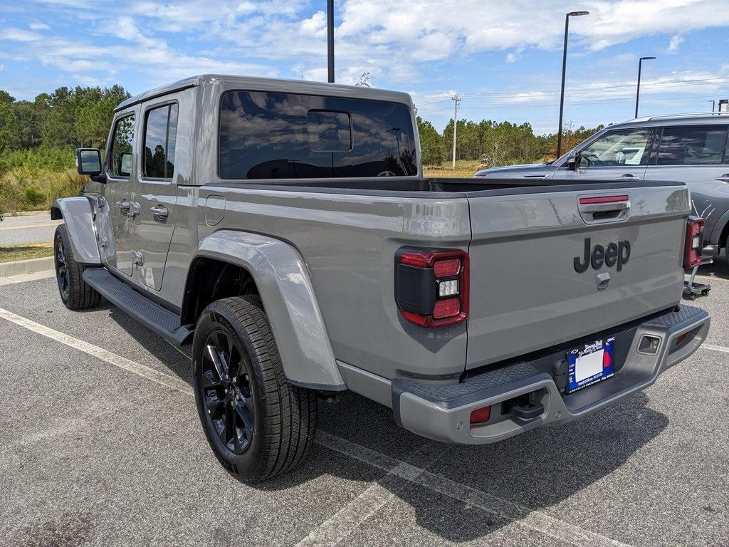 used 2023 Jeep Gladiator car, priced at $31,993