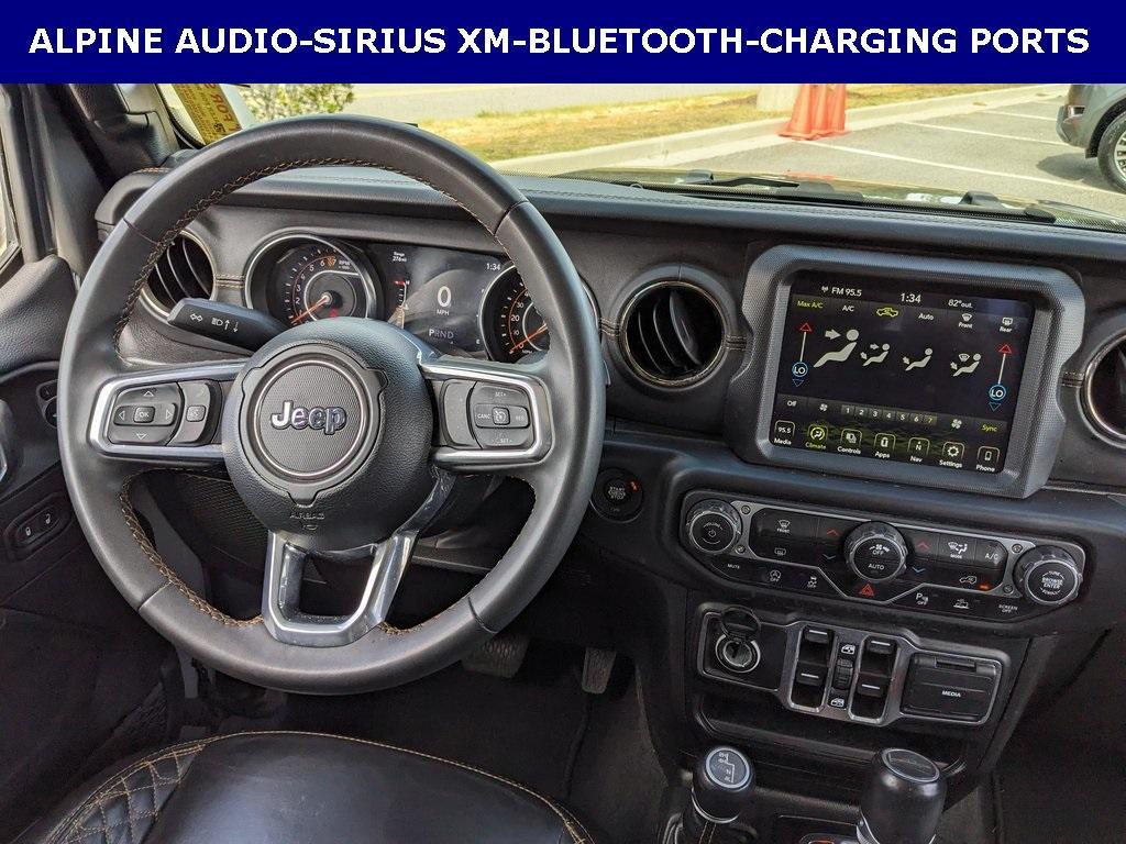 used 2023 Jeep Gladiator car, priced at $31,993