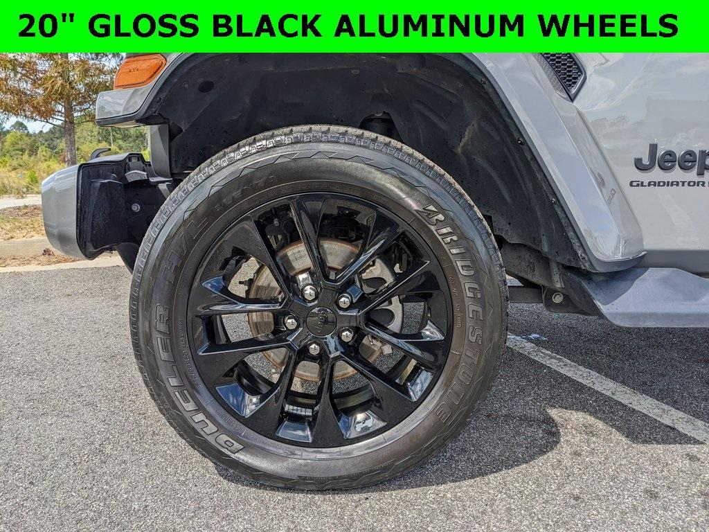 used 2023 Jeep Gladiator car, priced at $31,993