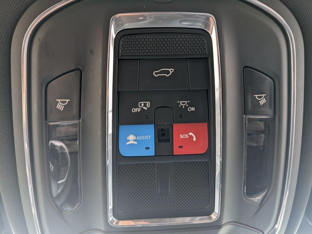 used 2023 Jeep Grand Cherokee L car, priced at $28,960