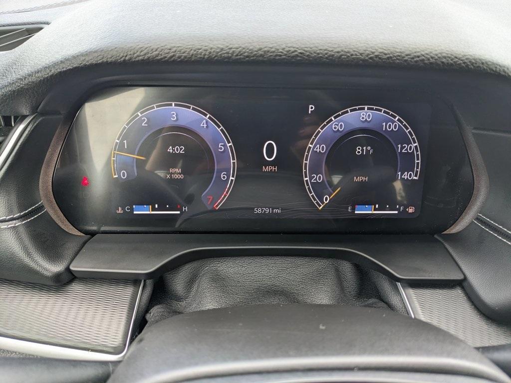 used 2023 Jeep Grand Cherokee L car, priced at $28,960