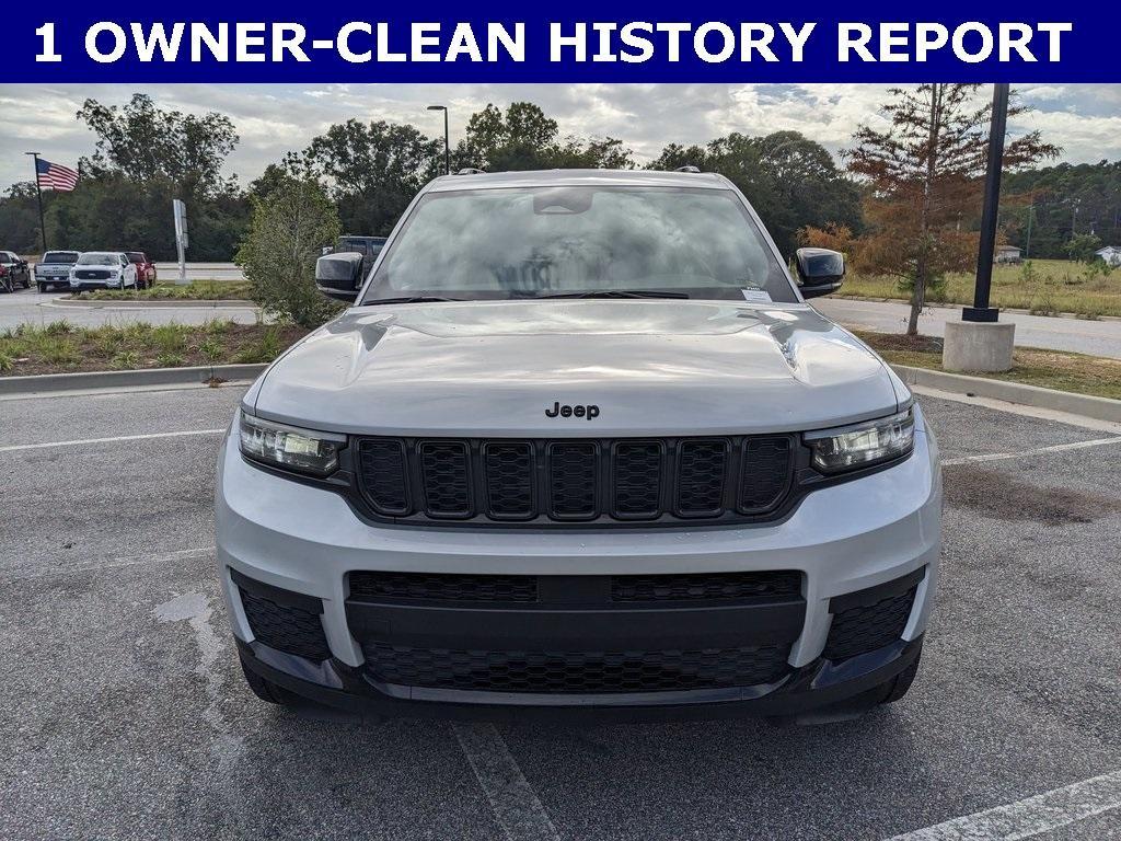 used 2023 Jeep Grand Cherokee L car, priced at $27,956