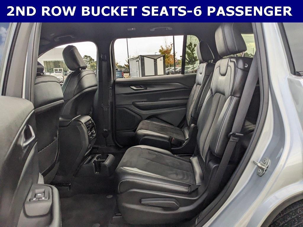 used 2023 Jeep Grand Cherokee L car, priced at $27,956
