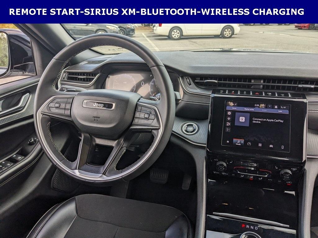 used 2023 Jeep Grand Cherokee L car, priced at $27,956