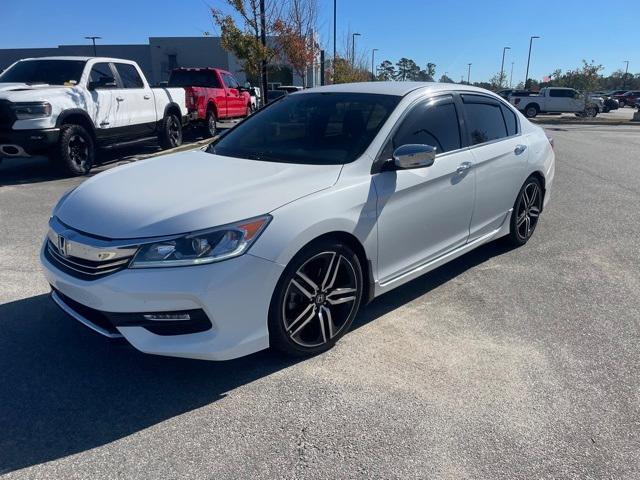 used 2016 Honda Accord car, priced at $17,499