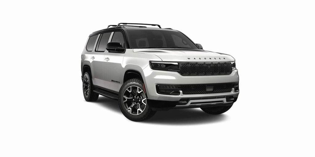 new 2025 Jeep Wagoneer car, priced at $68,322
