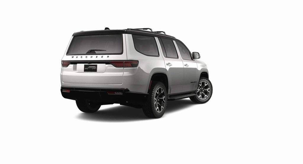 new 2025 Jeep Wagoneer car, priced at $68,322