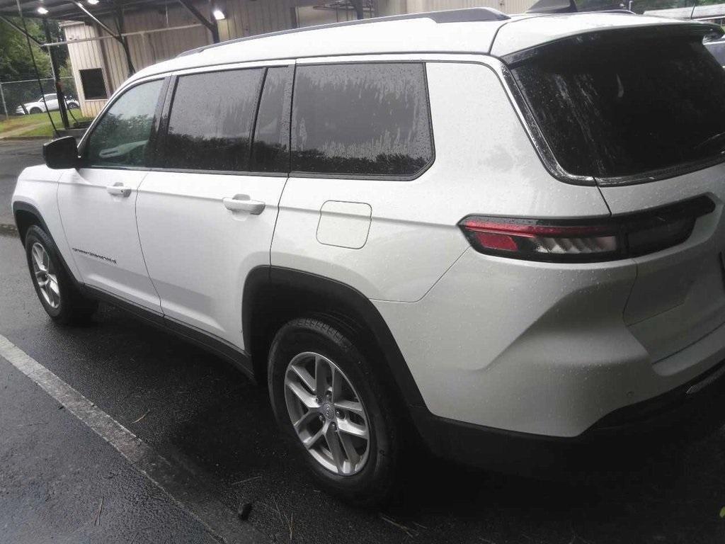 used 2023 Jeep Grand Cherokee L car, priced at $28,189