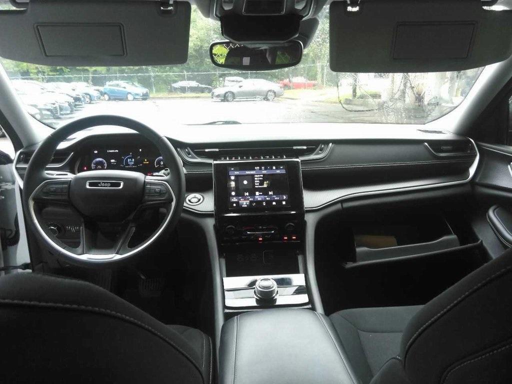 used 2023 Jeep Grand Cherokee L car, priced at $28,189