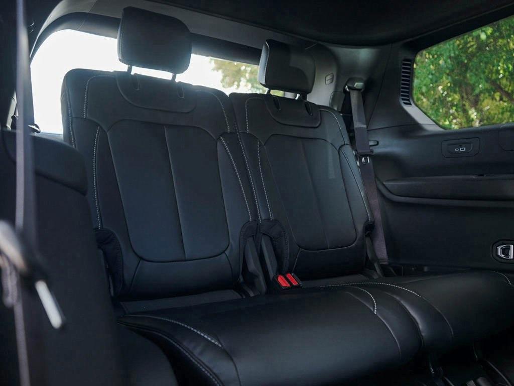 new 2025 Jeep Grand Cherokee L car, priced at $48,930
