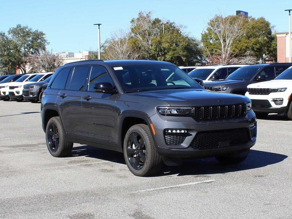 new 2025 Jeep Grand Cherokee L car, priced at $48,930