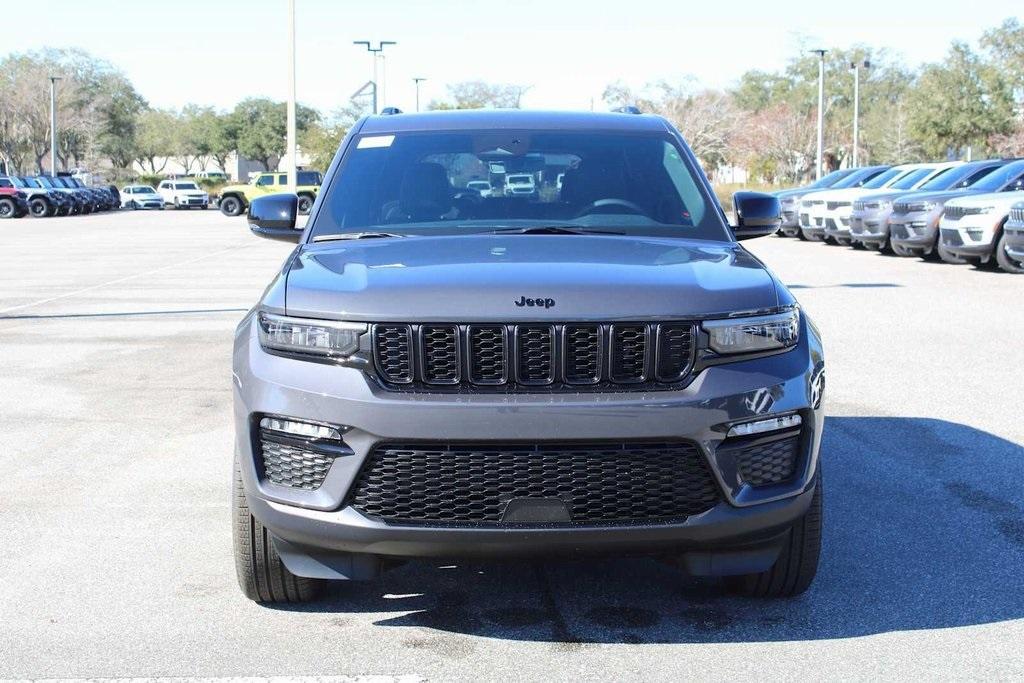 new 2025 Jeep Grand Cherokee L car, priced at $48,930