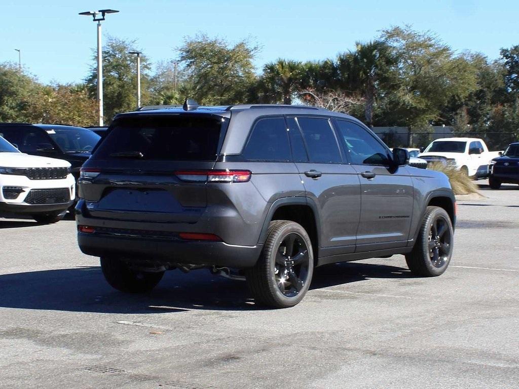 new 2025 Jeep Grand Cherokee L car, priced at $48,930