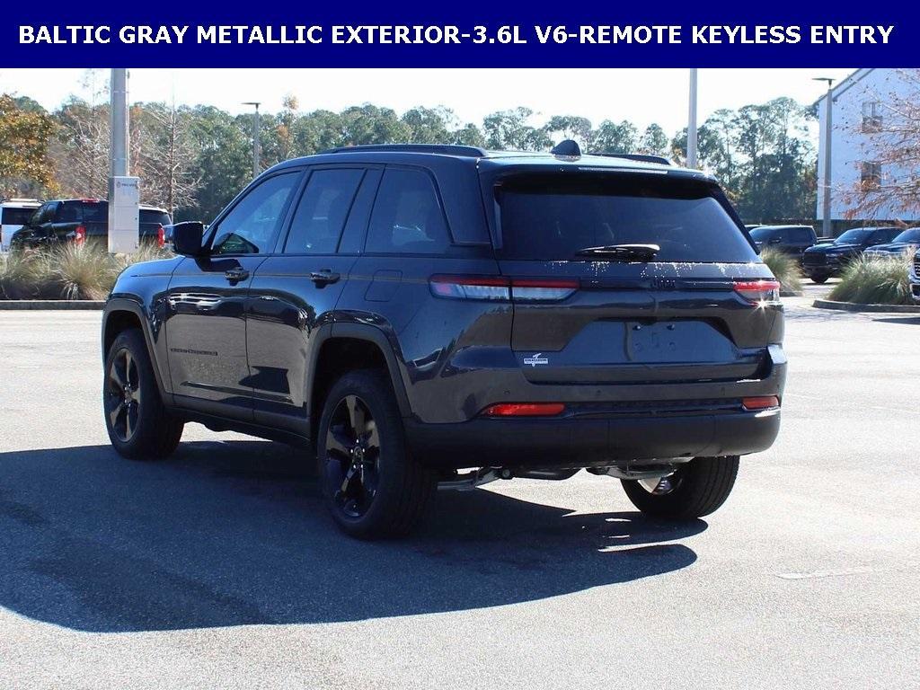 new 2025 Jeep Grand Cherokee L car, priced at $48,930