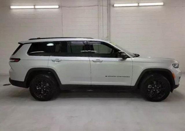 used 2024 Jeep Grand Cherokee L car, priced at $37,327