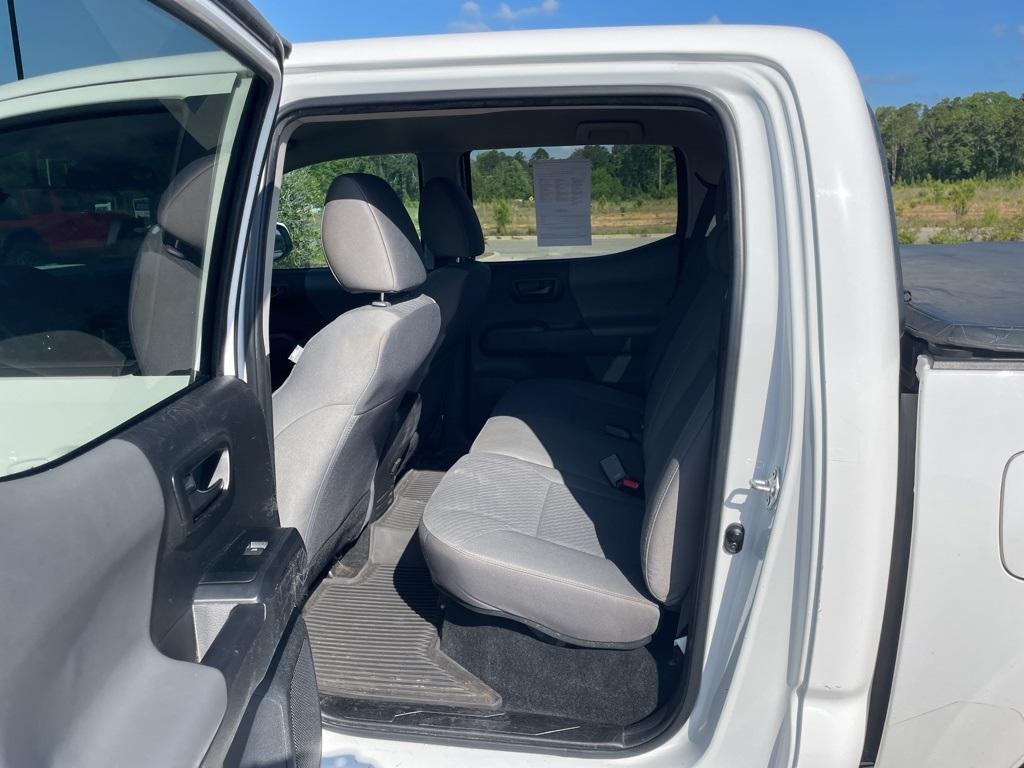 used 2022 Toyota Tacoma car, priced at $27,797