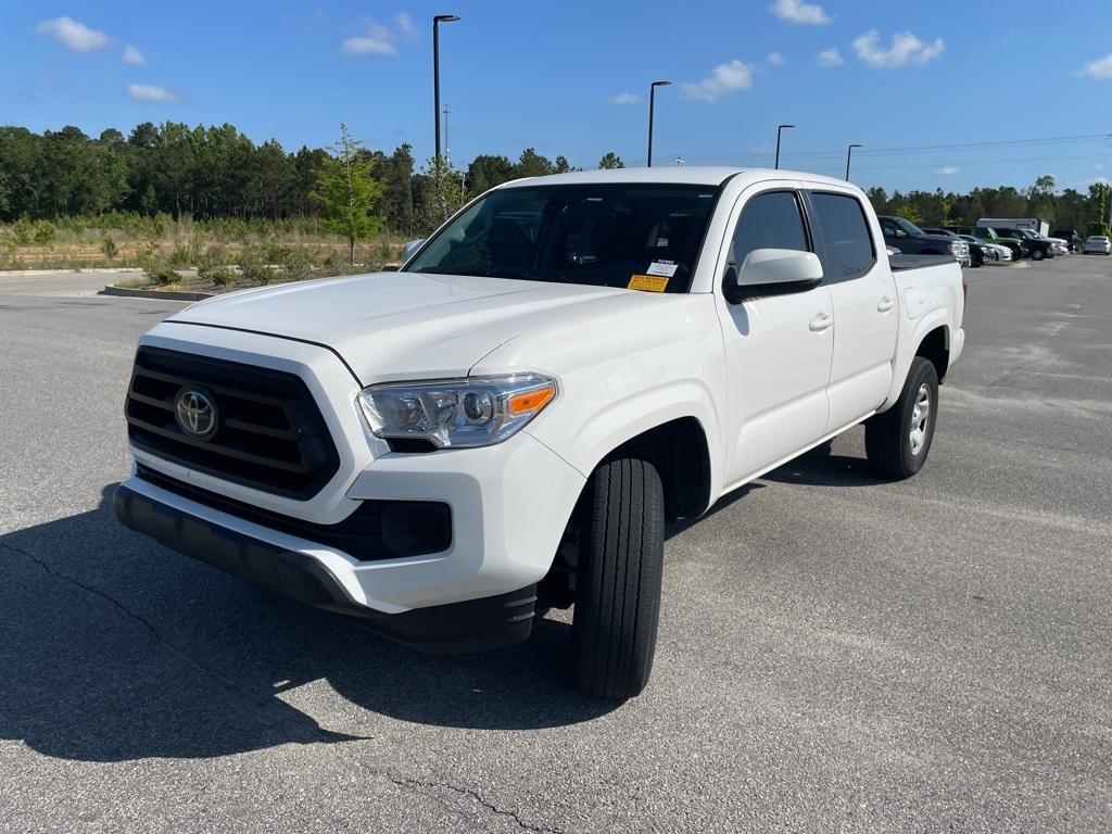 used 2022 Toyota Tacoma car, priced at $27,797