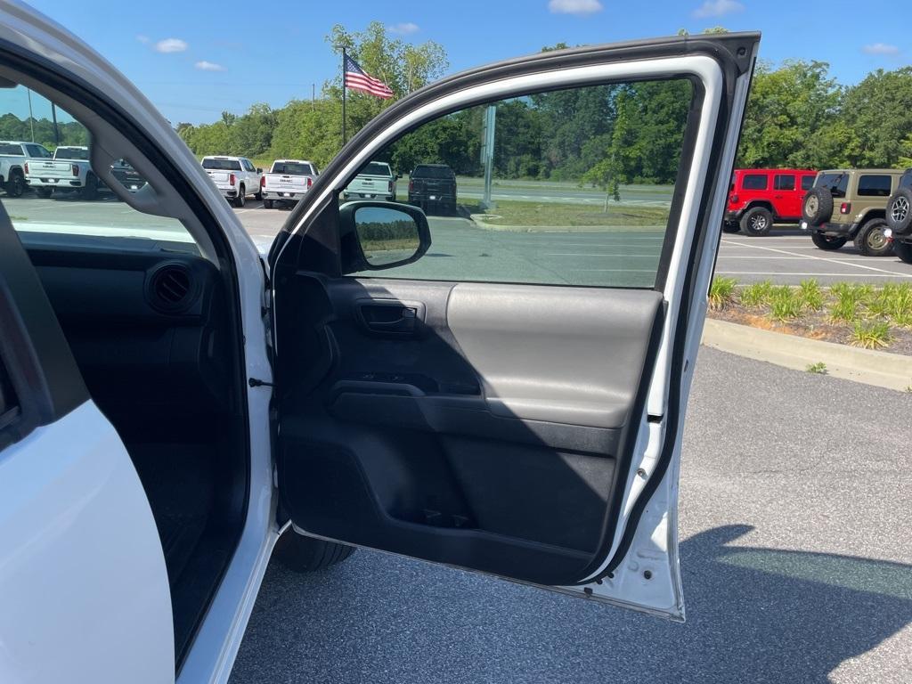 used 2022 Toyota Tacoma car, priced at $27,797