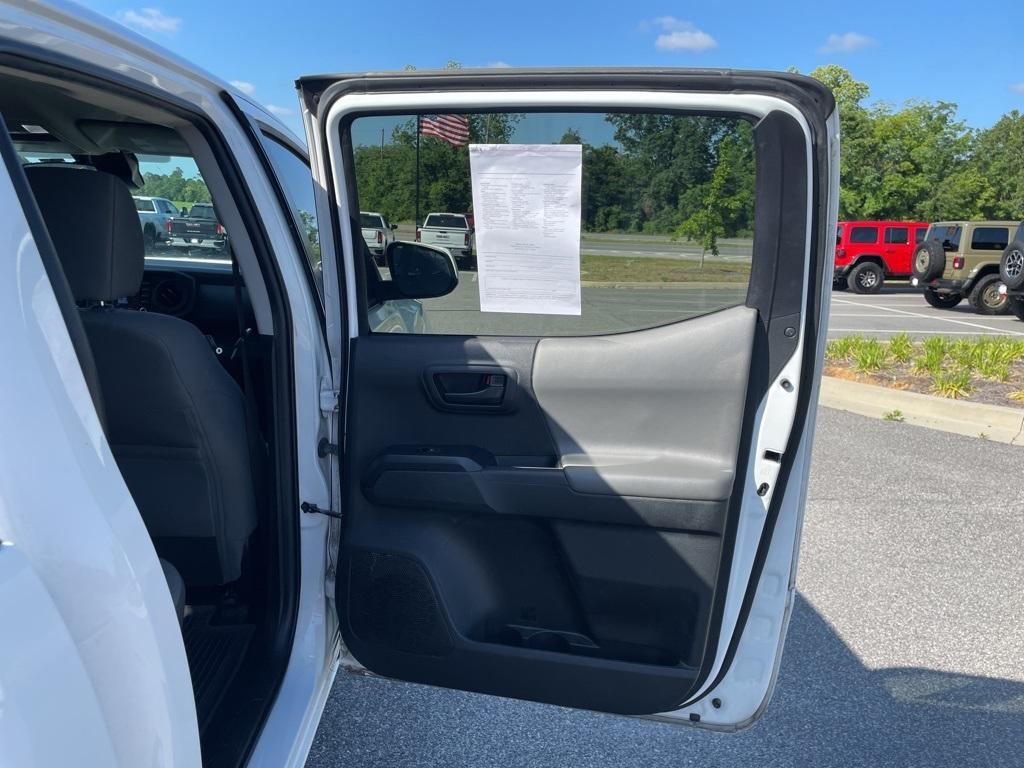 used 2022 Toyota Tacoma car, priced at $27,797
