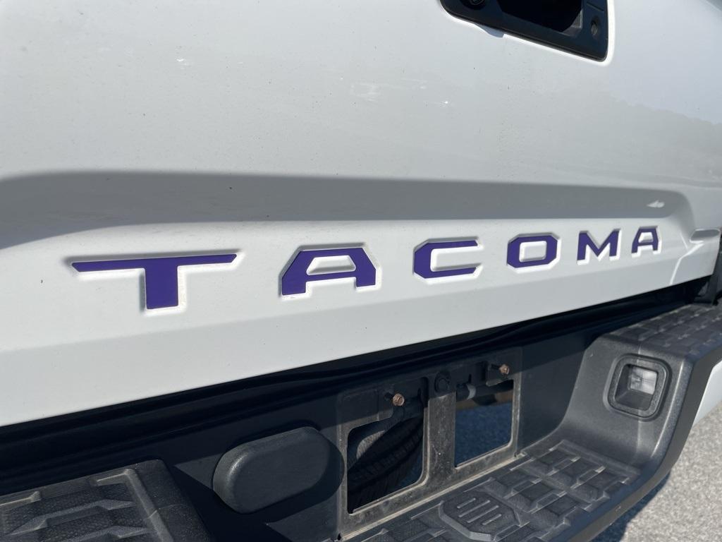 used 2022 Toyota Tacoma car, priced at $27,797