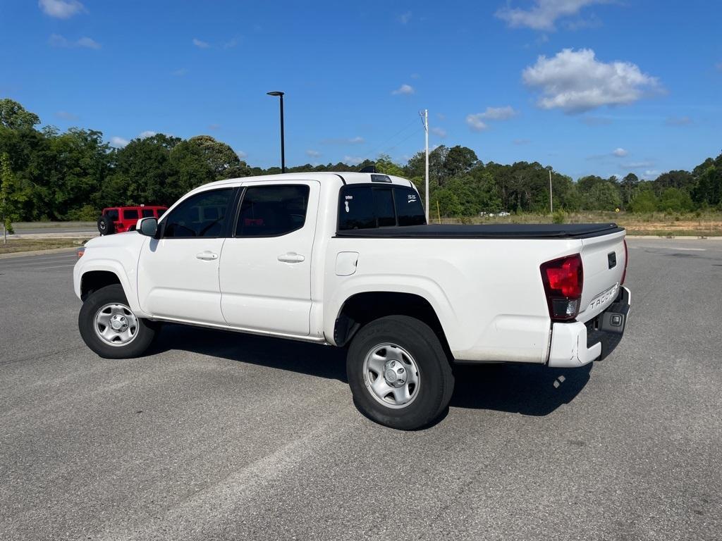used 2022 Toyota Tacoma car, priced at $27,797