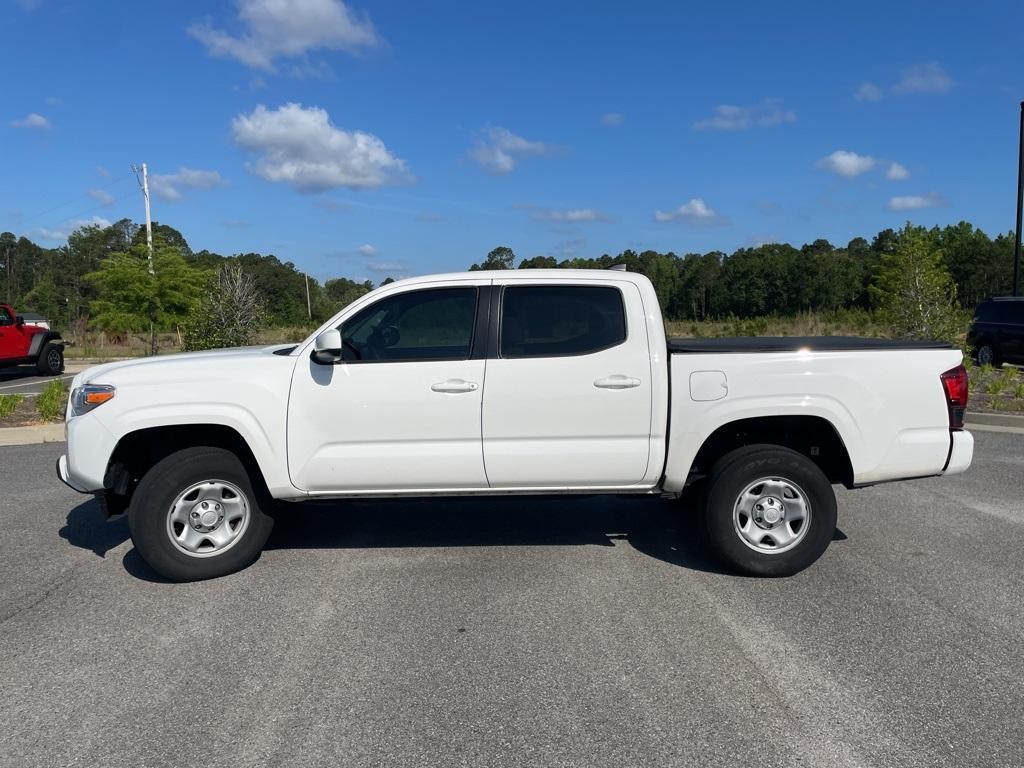 used 2022 Toyota Tacoma car, priced at $27,797