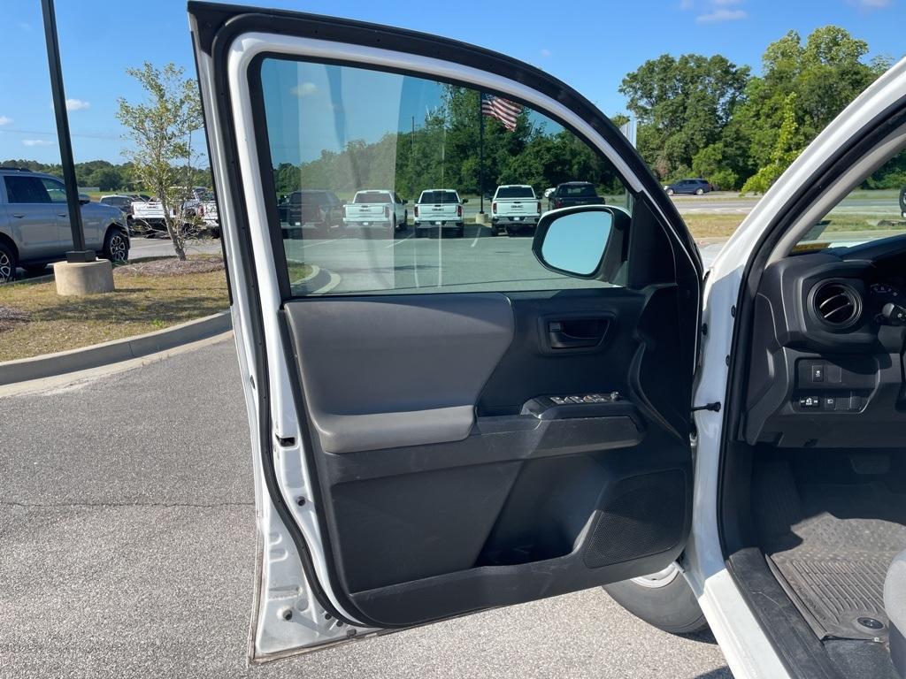 used 2022 Toyota Tacoma car, priced at $27,797