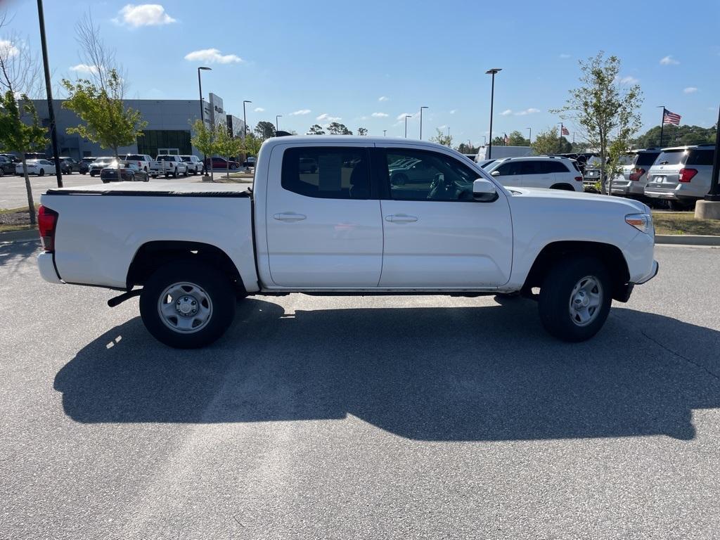 used 2022 Toyota Tacoma car, priced at $27,797