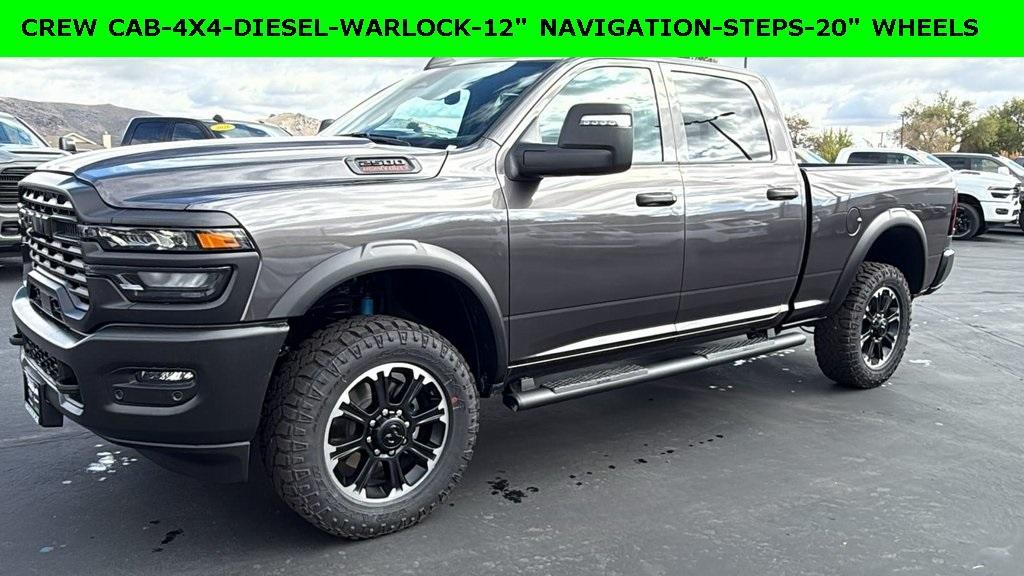 new 2026 Ram 2500 car, priced at $70,277