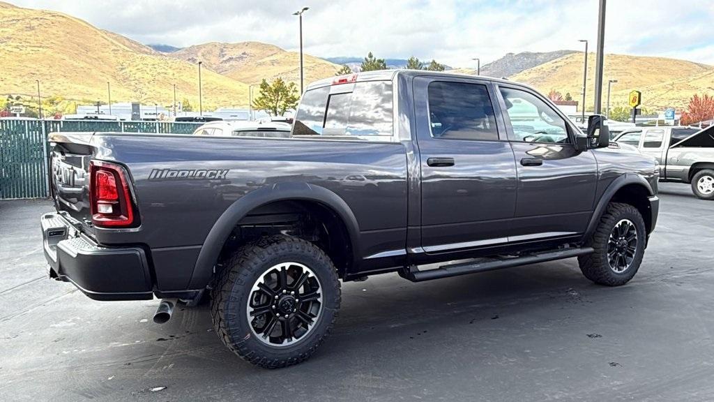 new 2026 Ram 2500 car, priced at $70,277