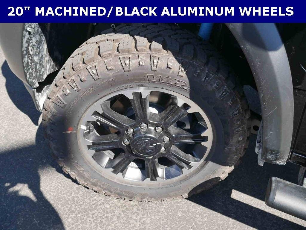 new 2026 Ram 2500 car, priced at $70,277