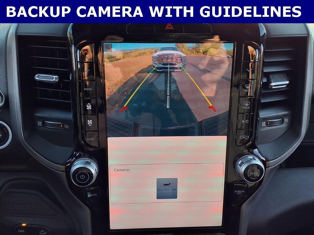 new 2026 Ram 2500 car, priced at $70,277