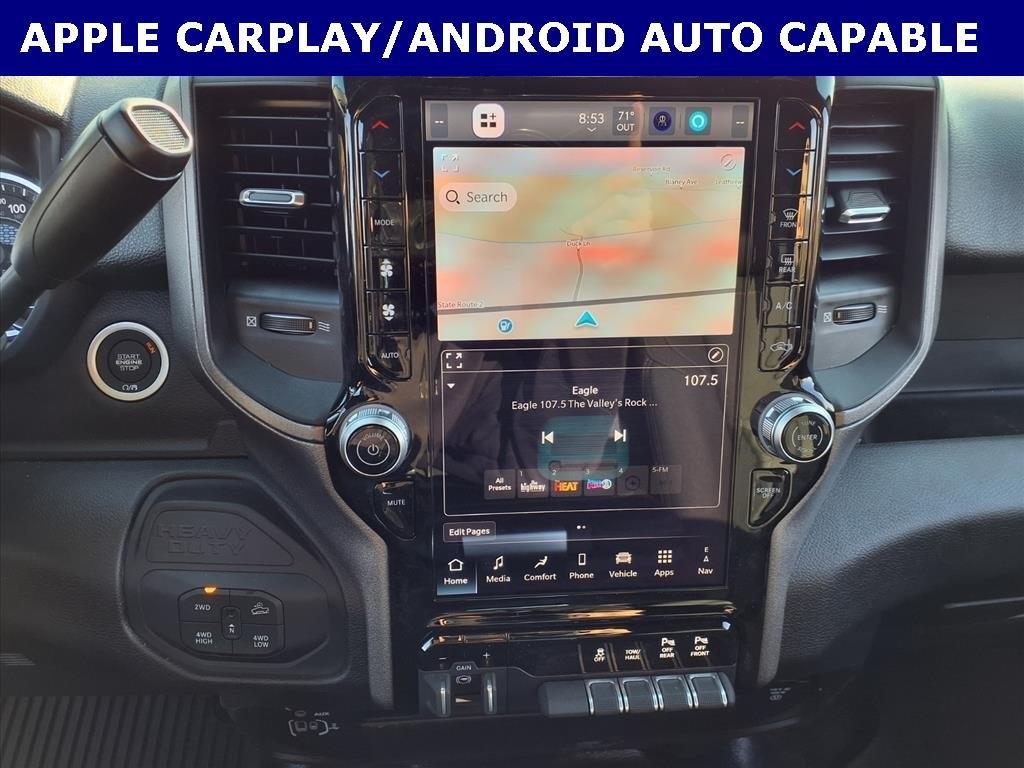 new 2026 Ram 2500 car, priced at $70,277